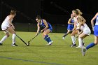 FH vs Wesleyan  Wheaton College Field Hockey vs Wesleyan University. - Photo By: KEITH NORDSTROM : Wheaton, field hockey, FH2021